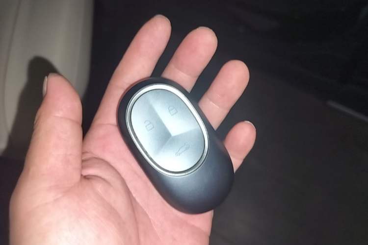 Used Nio ES6 2023 75 kWh Vehicle Key