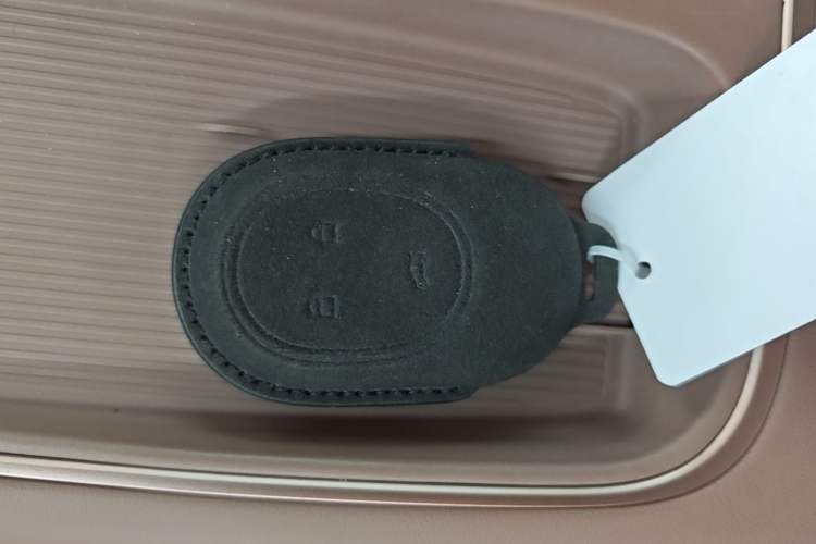 Used Nio ES6 2023 75 kWh Vehicle Key