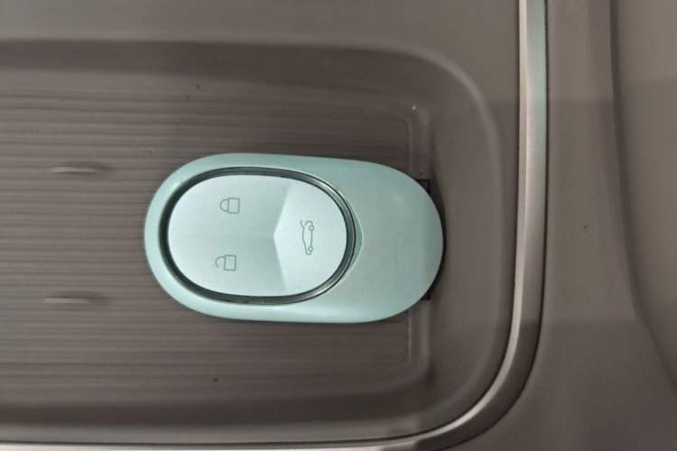 Used Nio ES6 2023 75 kWh Vehicle Key