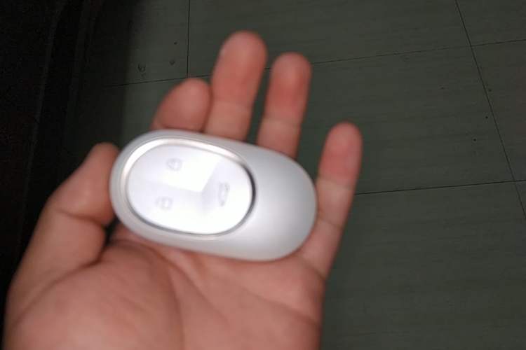 Used Nio ES6 2023 75 kWh Vehicle Key