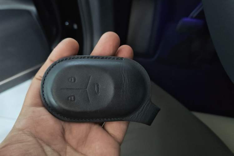 Used Nio ES6 2023 75 kWh Vehicle Key