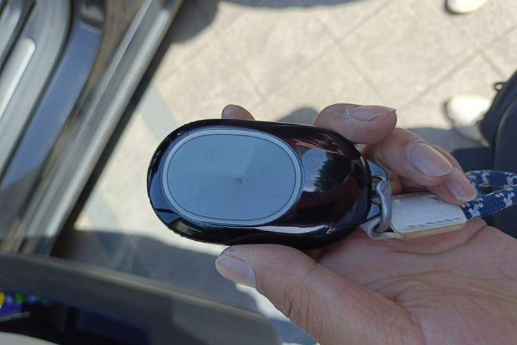 Used Nio ES6 2023 75 kWh Vehicle Key