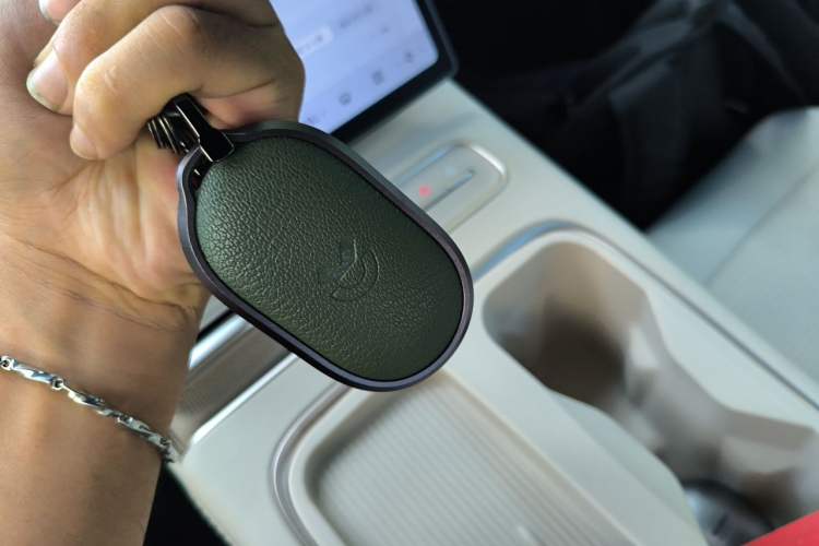 Used Nio ES6 2023 75 kWh Vehicle Key