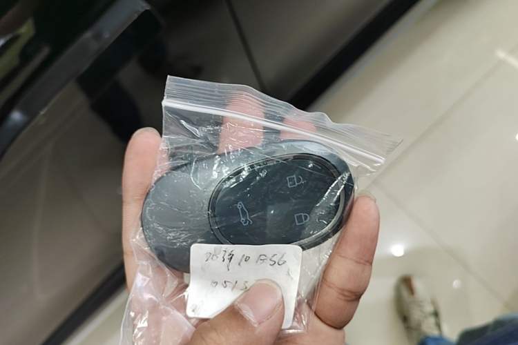 Used Nio ES6 2023 75 kWh Vehicle Key