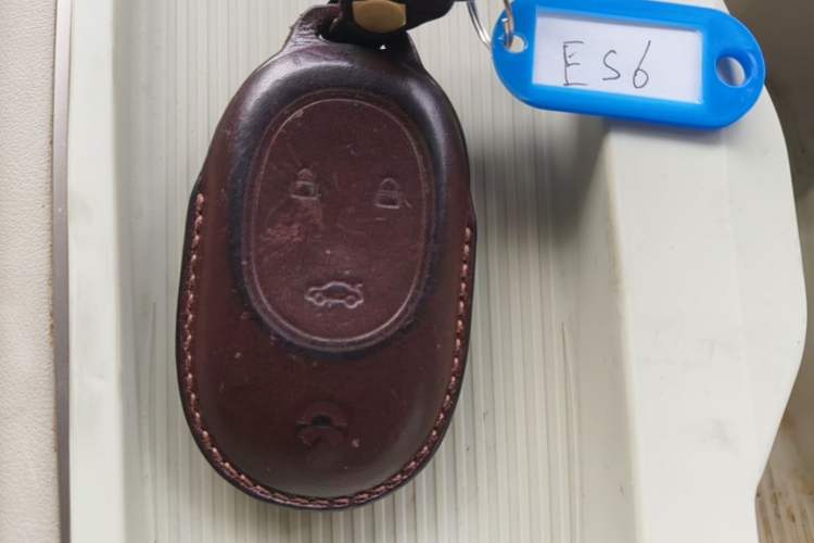 Used Nio ES6 2023 75 kWh Vehicle Key