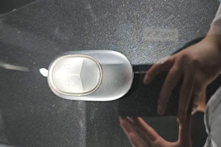 Used Nio ES6 2023 75 kWh Vehicle Key