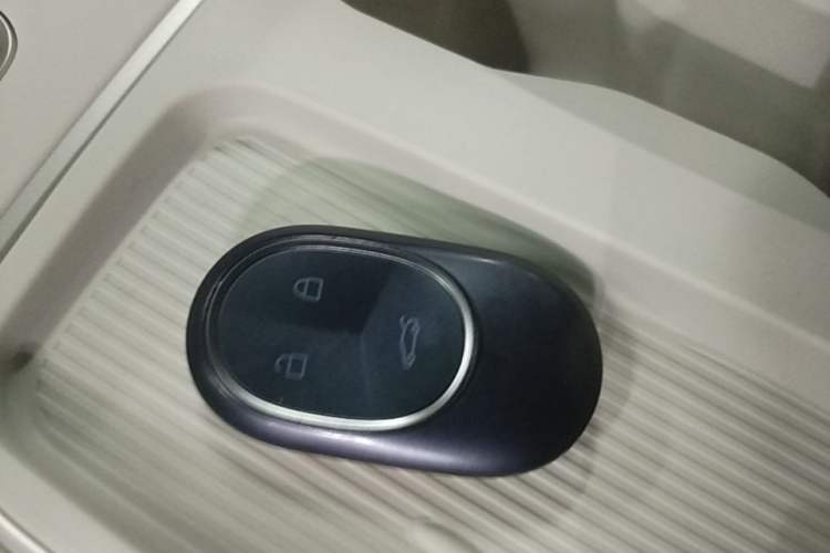 Used Nio ES6 2023 75 kWh Vehicle Key