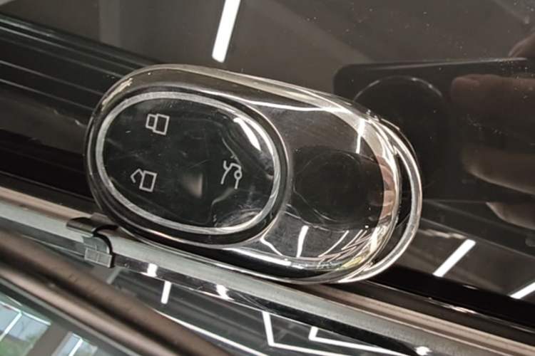 Used Nio ES6 2023 75 kWh Vehicle Key