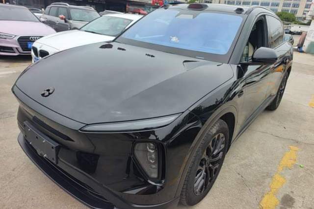 Used Nio ES6 2023 75 kWh