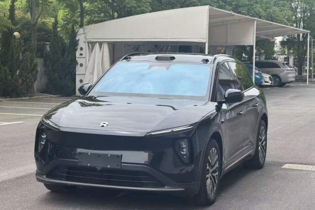 Used Nio ES6 2023 75 kWh