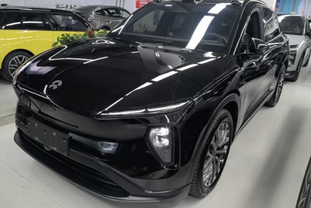Used Nio ES6 2023 75 kWh