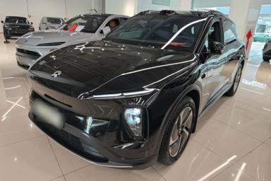 Used Nio ES6 2023 75 kWh