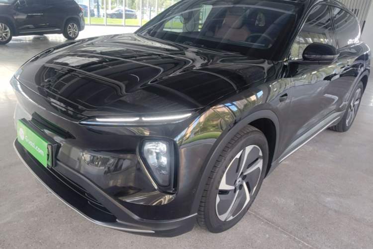 Used Nio ES6 2023 75 kWh Guazi used car, China used car export, Used car for sale, Used Nio cars, Cheapest cars for sale, Electric vehicle, New energy car