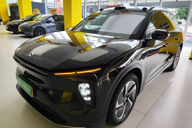 Used Nio ES6 2023 75 kWh Guazi used car, China used car export, Used car for sale, Used  cars, Cheapest cars for sale