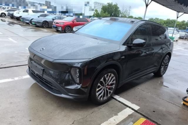 Used Nio ES6 2023 75 kWh