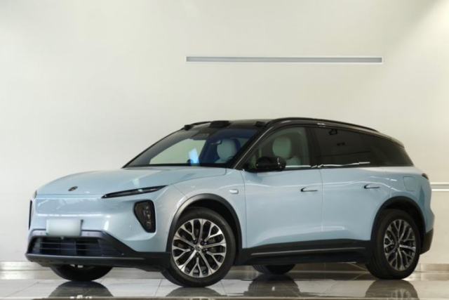 Used Nio ES6 2023 75 kWh