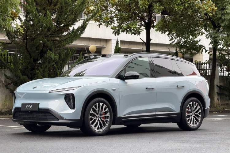 Used Nio ES6 2023 75 kWh Guazi used car, China used car export, Used car for sale, Used  cars, Cheapest cars for sale