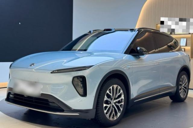 Used Nio ES6 2023 75 kWh