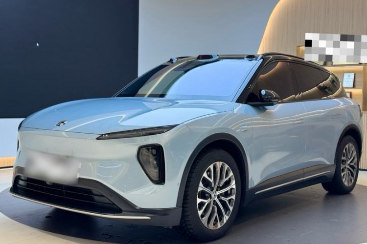Used Nio ES6 2023 75 kWh Guazi used car, China used car export, Used car for sale, Used  cars, Cheapest cars for sale
