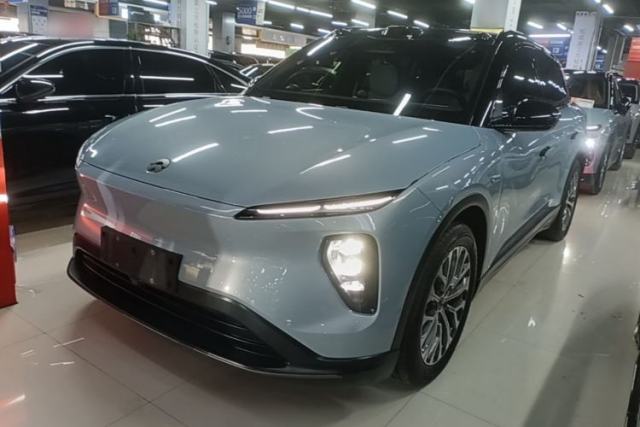Used Nio ES6 2023 75 kWh