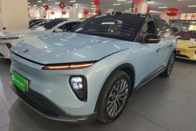 Used Nio ES6 2023 75 kWh