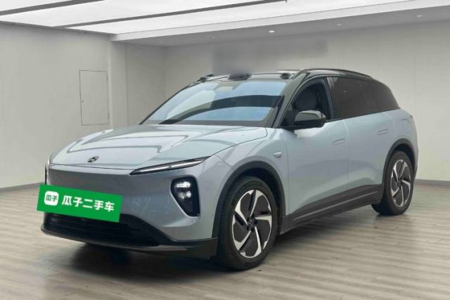 Used Nio ES6 2023 75 kWh