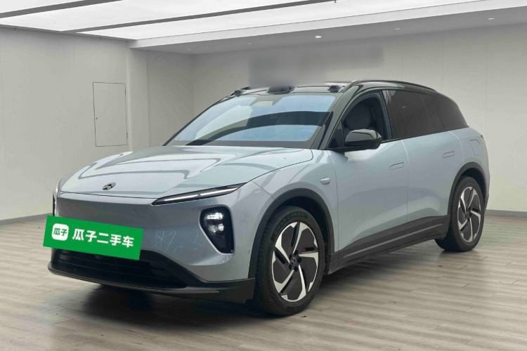 Used Nio ES6 2023 75 kWh Guazi used car, China used car export, Used car for sale, Used  cars, Cheapest cars for sale
