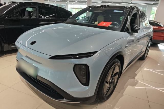 Used Nio ES6 2023 75 kWh
