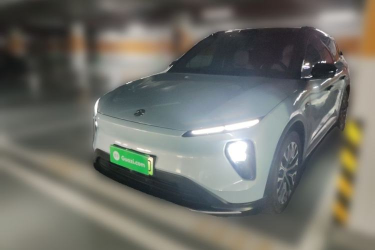 Used Nio ES6 2023 75 kWh Guazi used car, China used car export, Used car for sale, Used cars, Cheapest cars for sale, Electric vehicle, New energy car