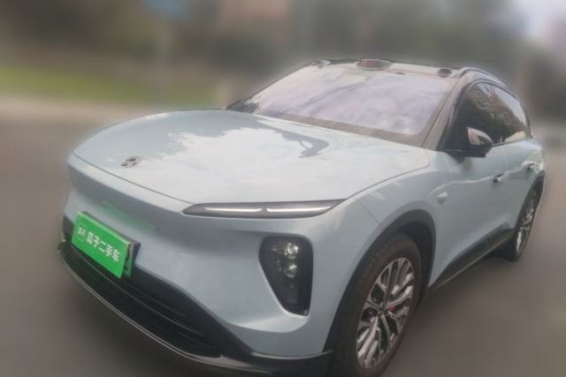Used Nio ES6 2023 75 kWh