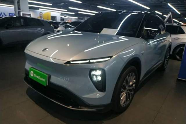 Used Nio ES6 2023 75 kWh