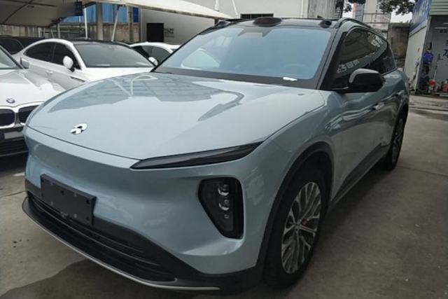 Used Nio ES6 2023 75 kWh