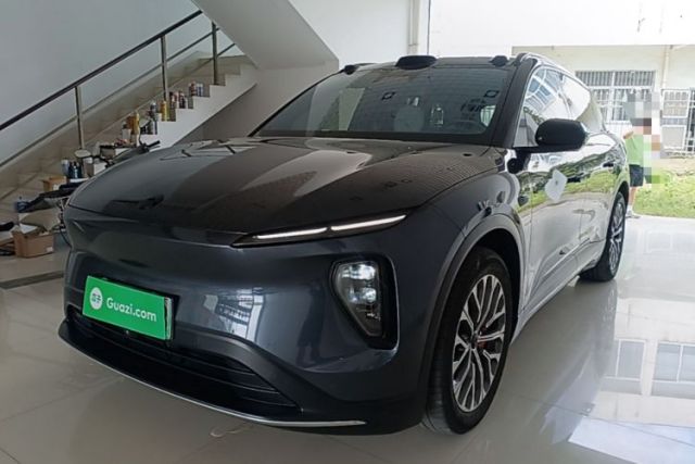 Used Nio ES6 2023 75 kWh