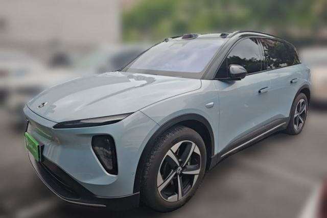 Used Nio ES6 2023 75 kWh