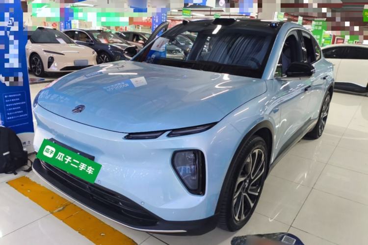 Nio EC6 2023 75 kWh