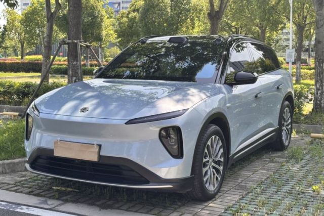 Used Nio ES6 2023 75 kWh