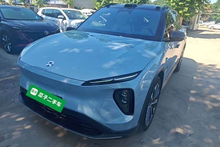 Used Nio ES6 2023 75 kWh Guazi used car, China used car export, Used car for sale, Used cars, Cheapest cars for sale