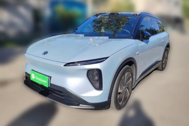 Used Nio ES6 2023 75 kWh