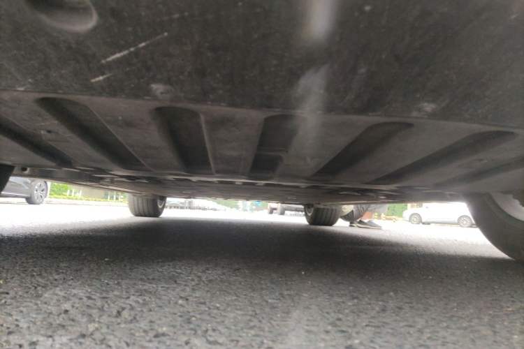 Used Nio ES6 2023 75 kWh Chassis Front