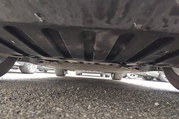 Used Nio ES6 2023 75 kWh Chassis Front
