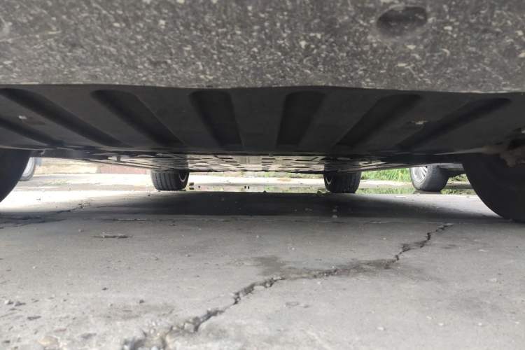Used Nio ES6 2023 75 kWh Chassis Front