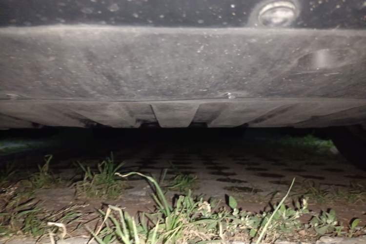 Used Nio ES6 2023 75 kWh Chassis Front
