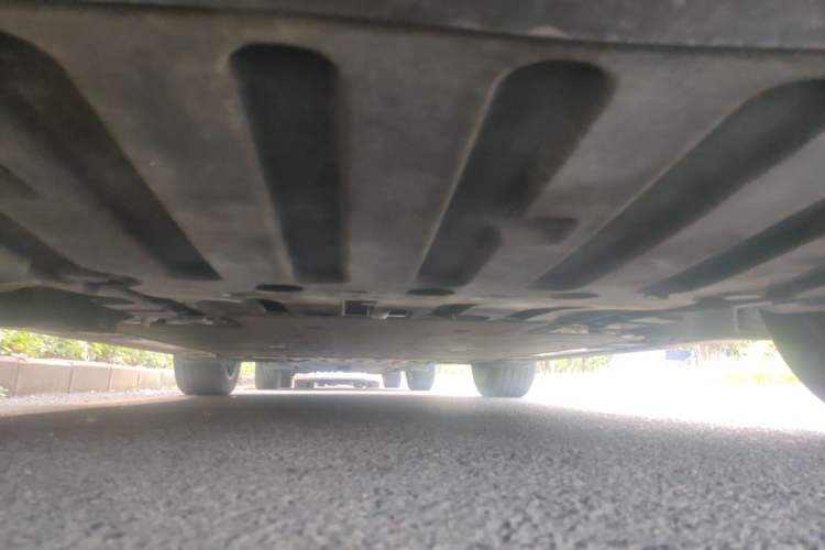 Used Nio ES6 2023 75 kWh Chassis Front