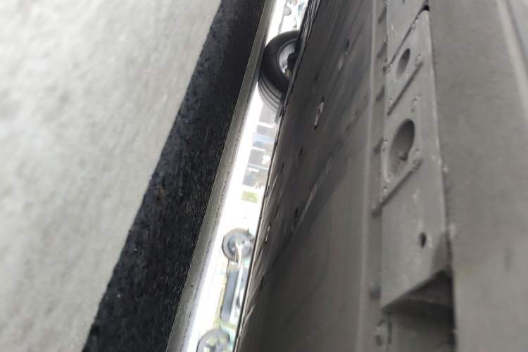 Used Nio ES6 2023 75 kWh Chassis Front Right