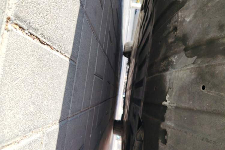 Used Nio ES6 2023 75 kWh Chassis Rear