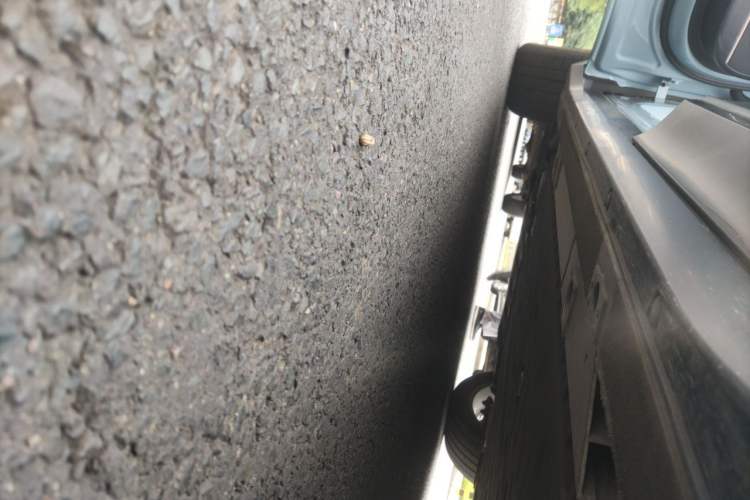 Used Nio ES6 2023 75 kWh Chassis Rear Left