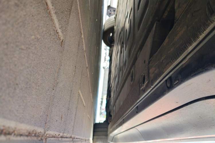 Used Nio ES6 2023 75 kWh Chassis Rear Right