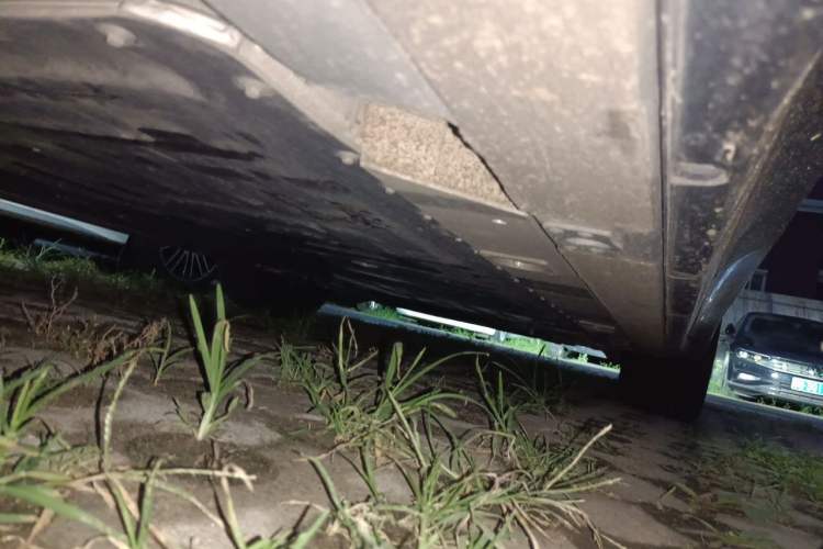 Used Nio ES6 2023 75 kWh Chassis Rear Right