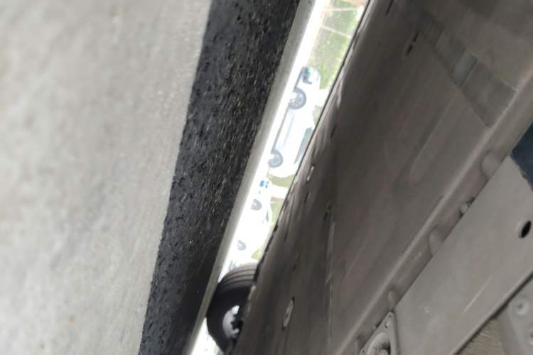 Used Nio ES6 2023 75 kWh Chassis Rear Right