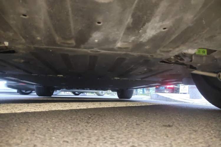 Used Nio ES6 2023 75 kWh Chassis Rear